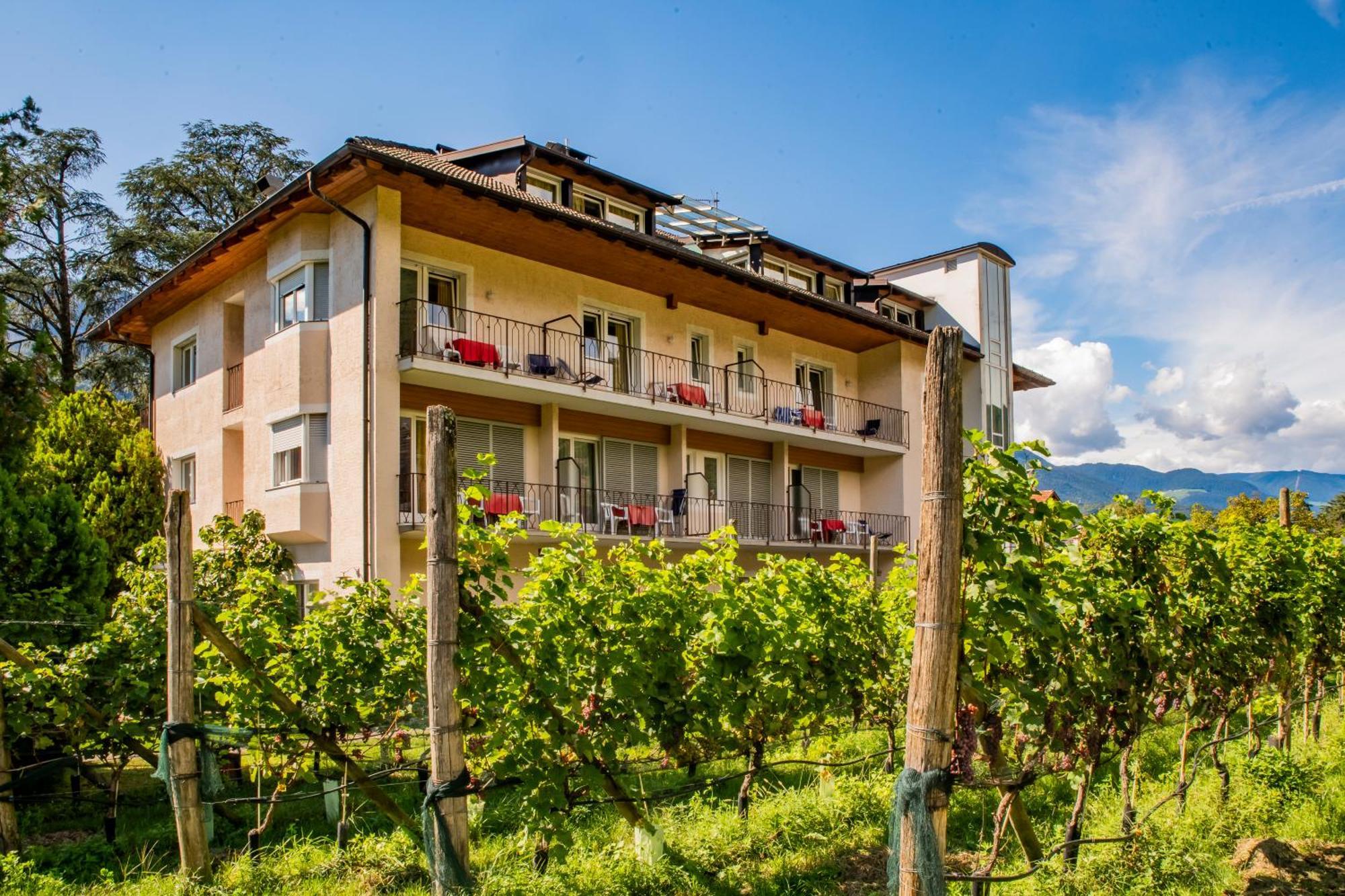 Weingarten Terlan - Rooms & Breakfast Luaran gambar
