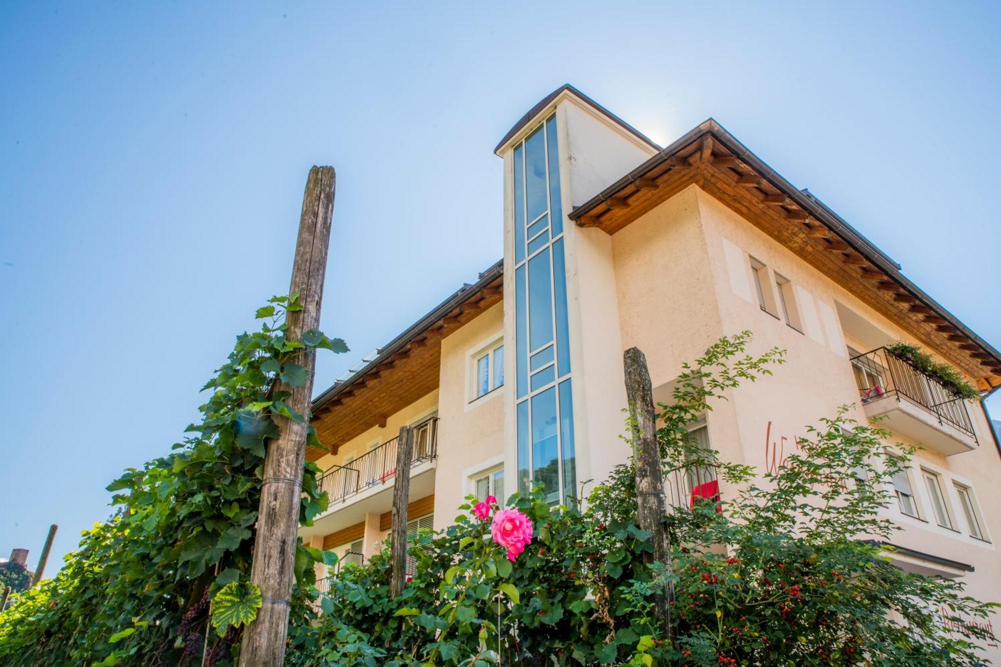 Weingarten Terlan - Rooms & Breakfast Luaran gambar