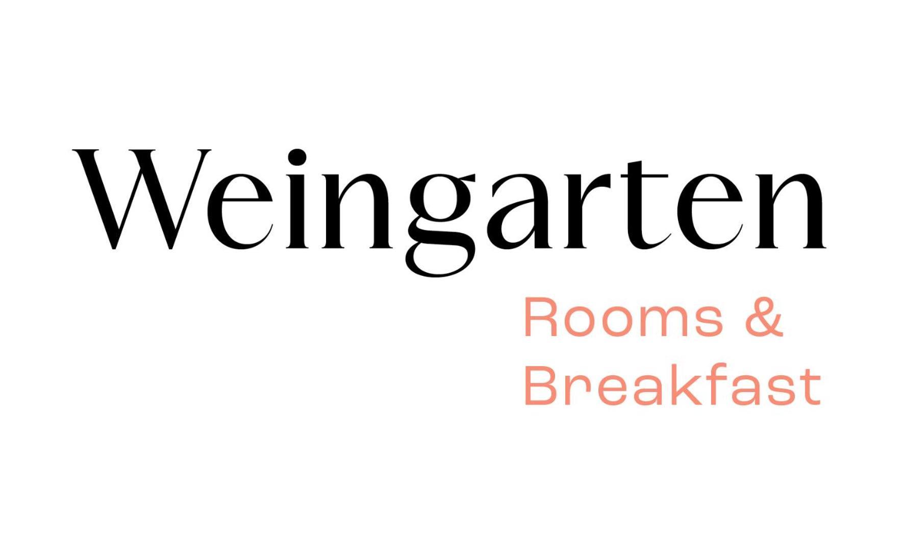 Weingarten Terlan - Rooms & Breakfast Luaran gambar
