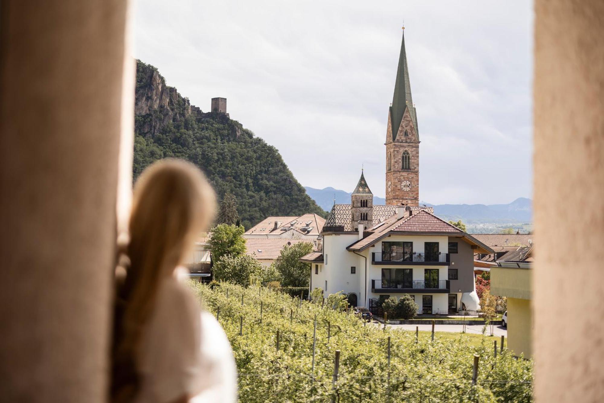 Weingarten Terlan - Rooms & Breakfast Luaran gambar