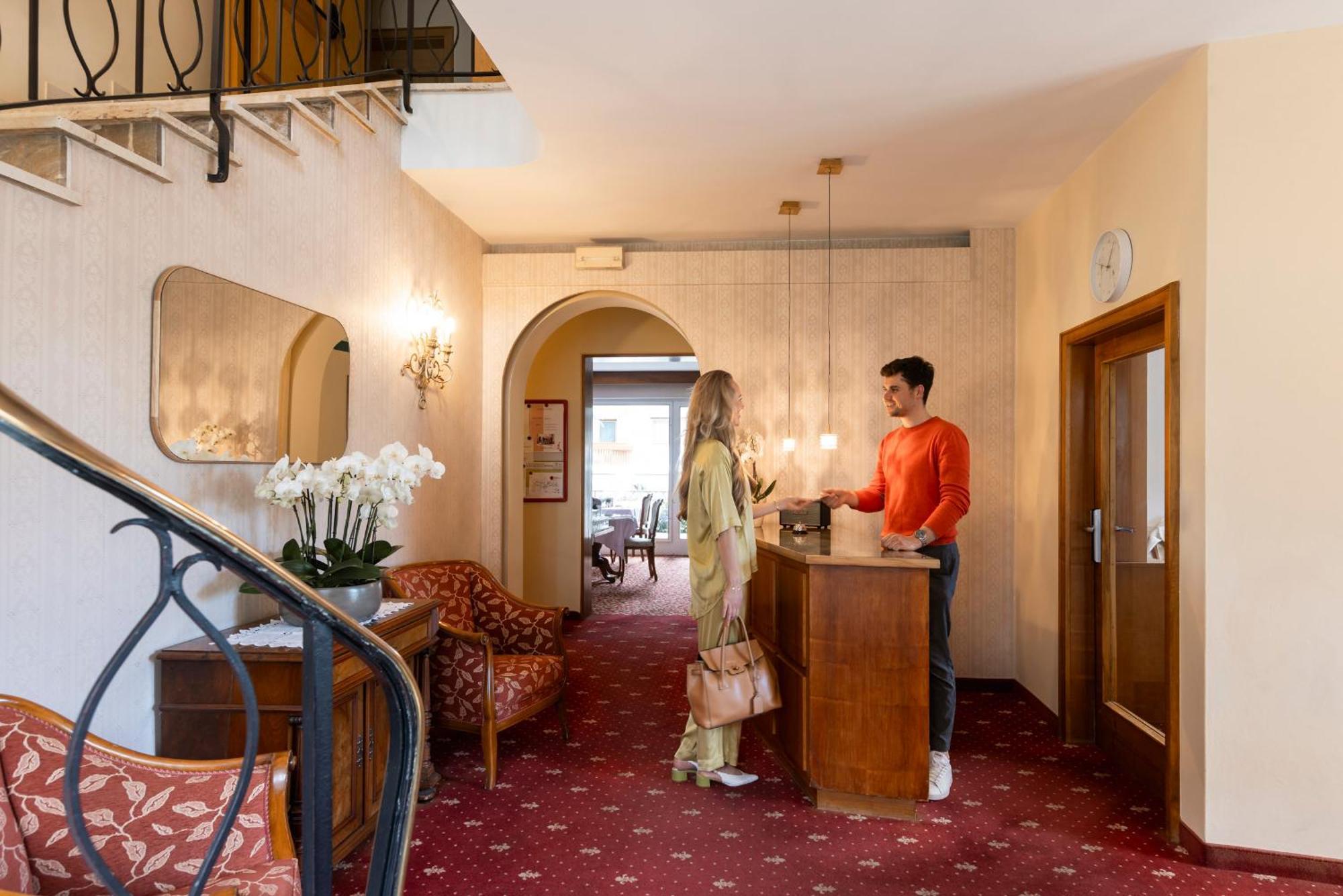 Weingarten Terlan - Rooms & Breakfast Luaran gambar