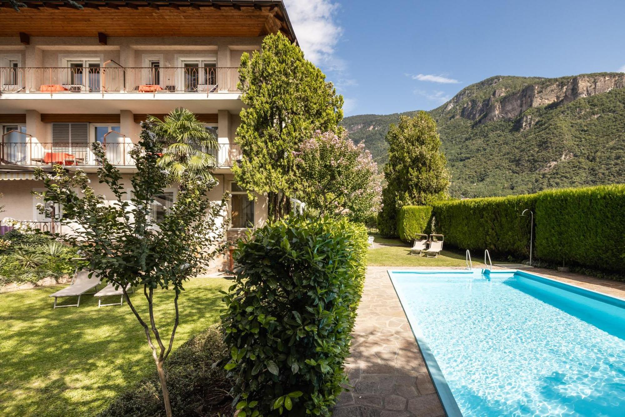 Weingarten Terlan - Rooms & Breakfast Luaran gambar