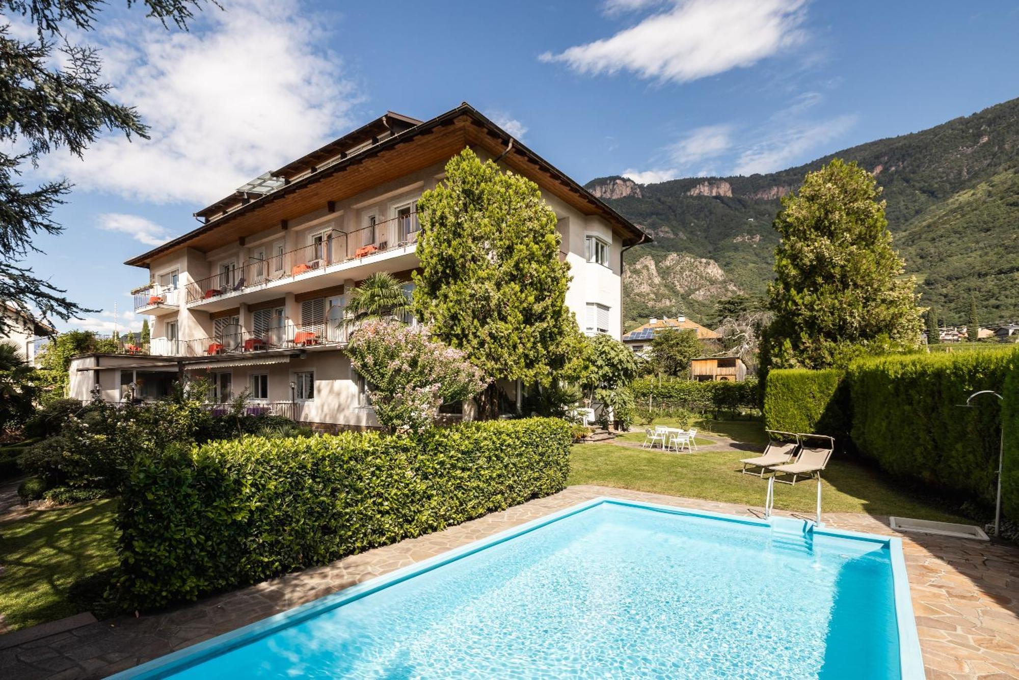 Weingarten Terlan - Rooms & Breakfast Luaran gambar