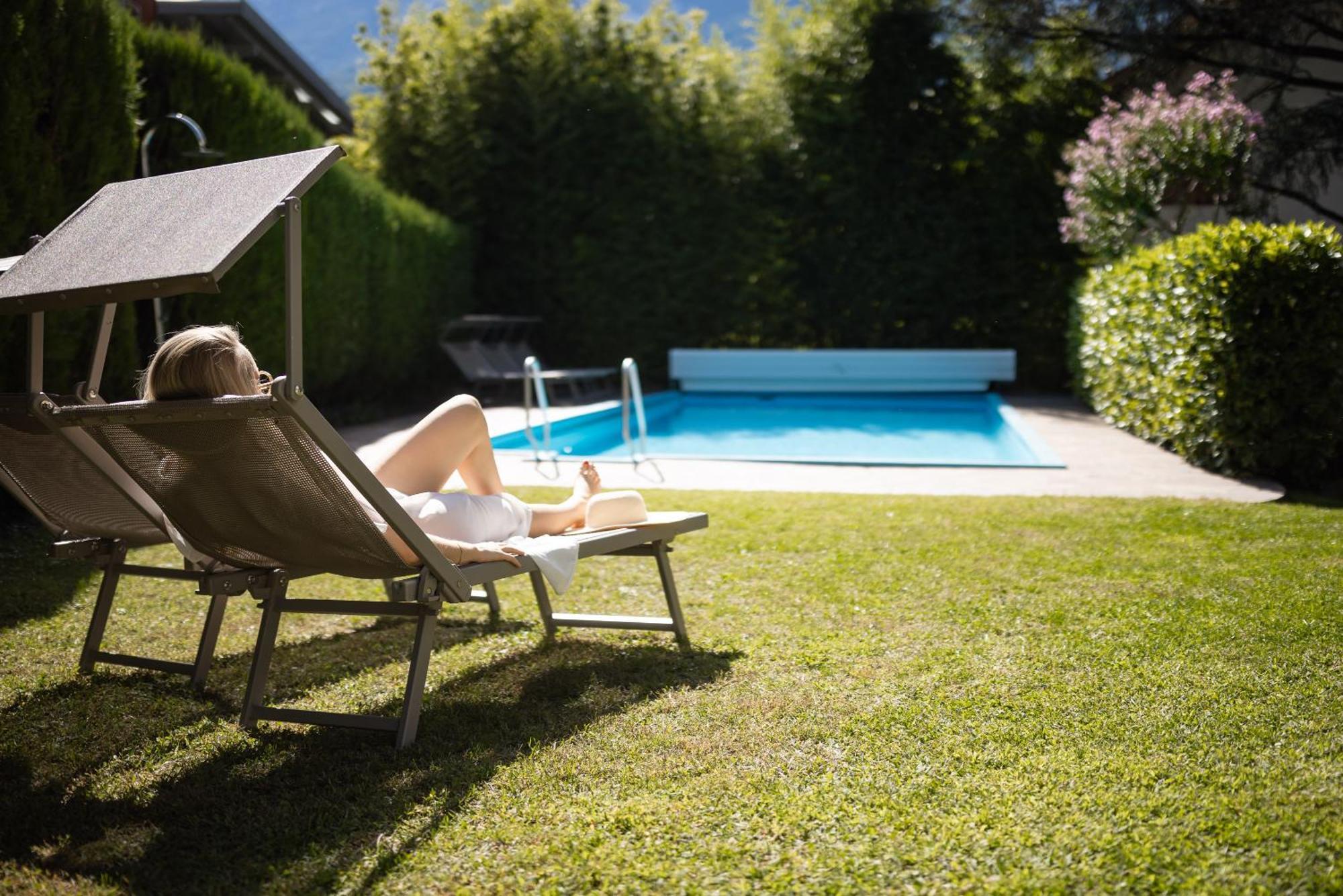 Weingarten Terlan - Rooms & Breakfast Luaran gambar