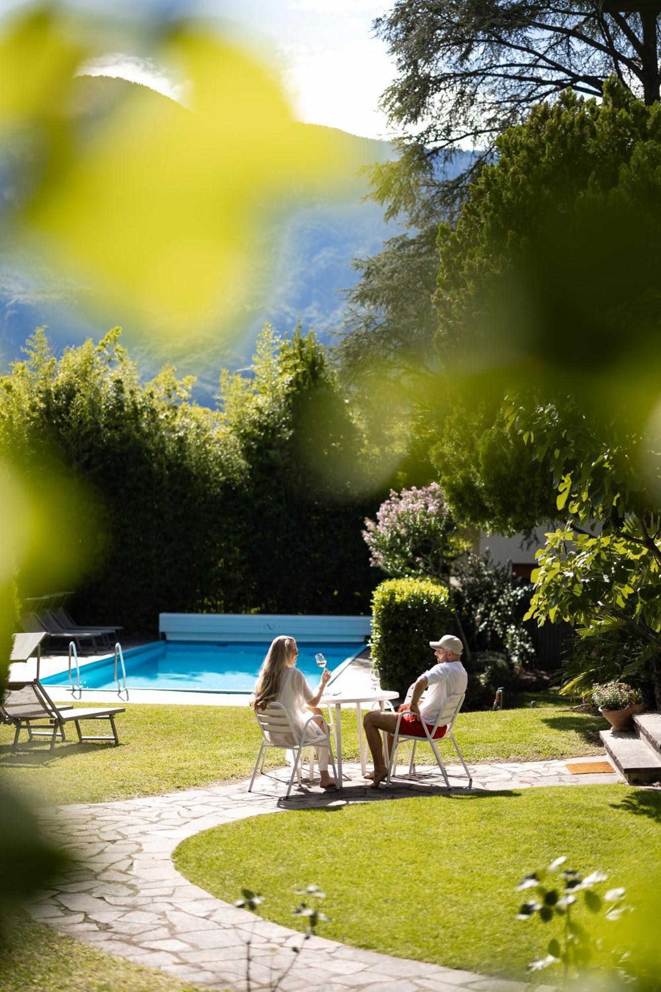 Weingarten Terlan - Rooms & Breakfast Luaran gambar