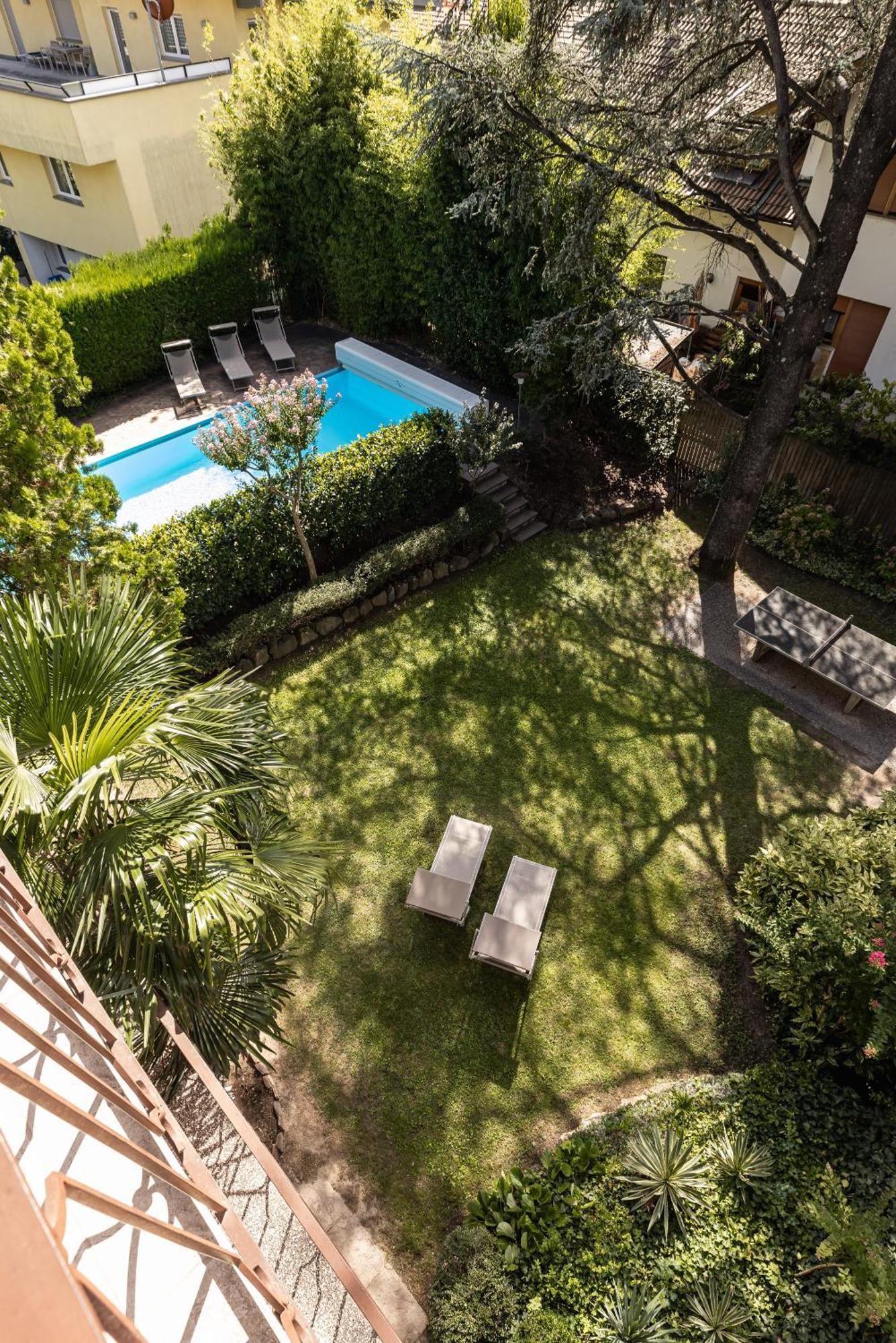 Weingarten Terlan - Rooms & Breakfast Luaran gambar